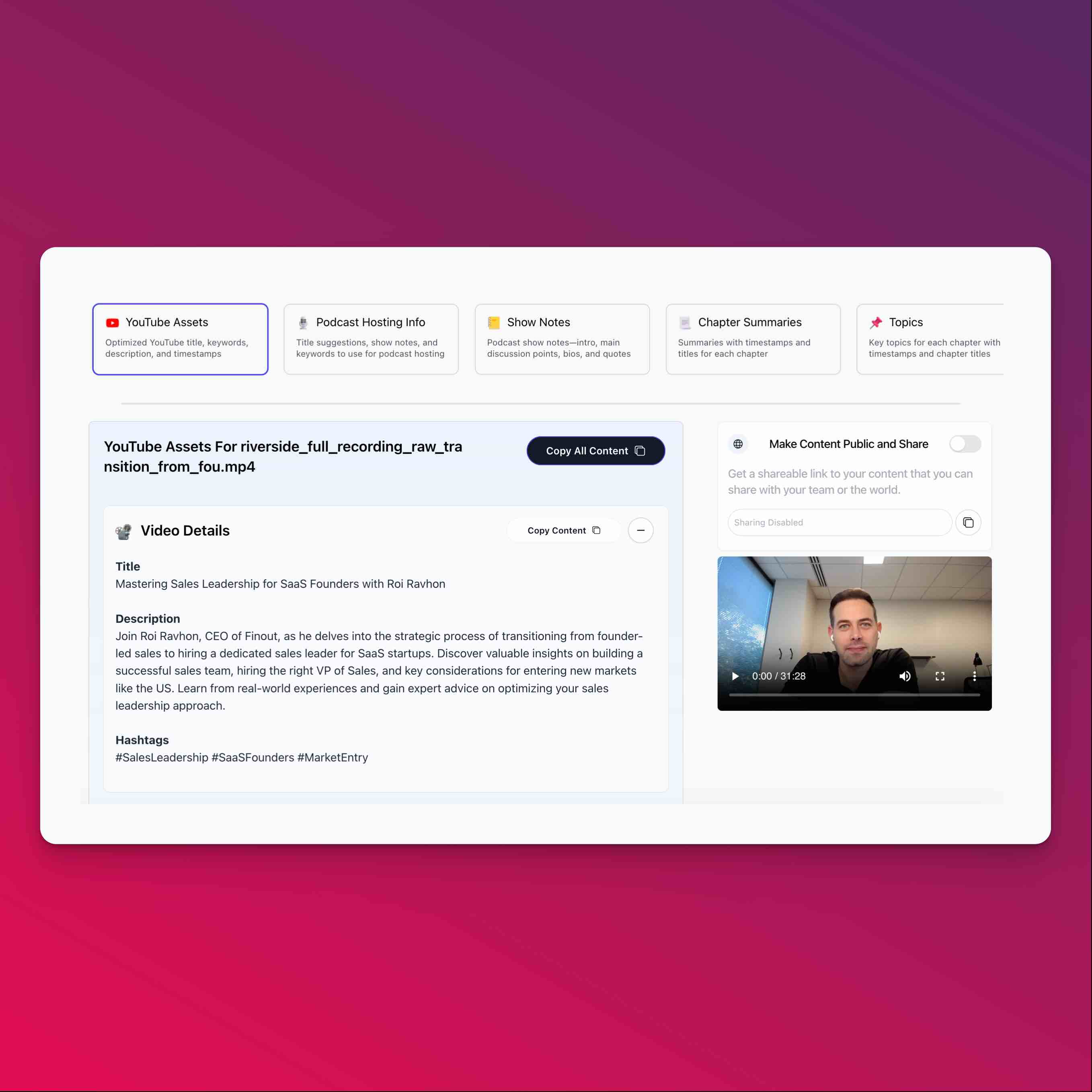 Youtube Title Generator Create Seo Optimized Click Worthy Titles